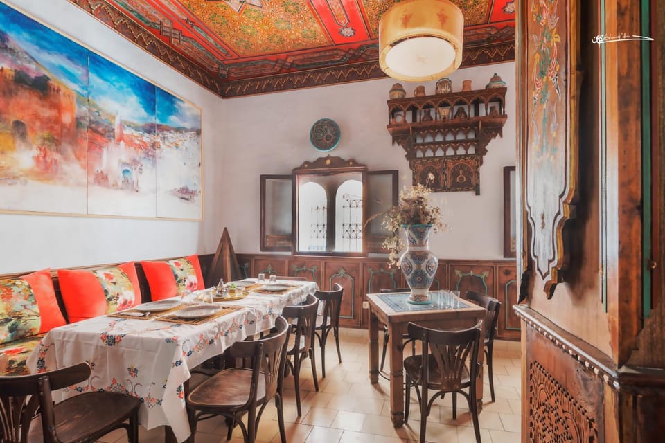 Casa Hassan Bed and Breakfast in Chefchaouen