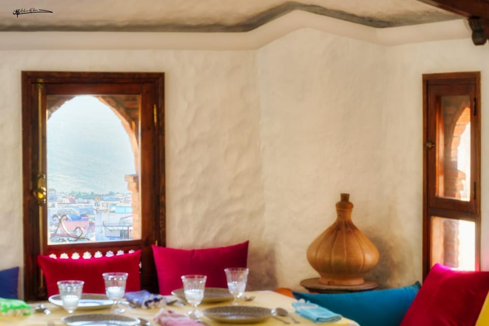 Casa Hassan Bed and Breakfast in Chefchaouen