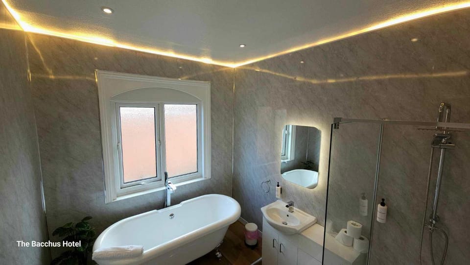 Bacchus Hotel Hotel in England