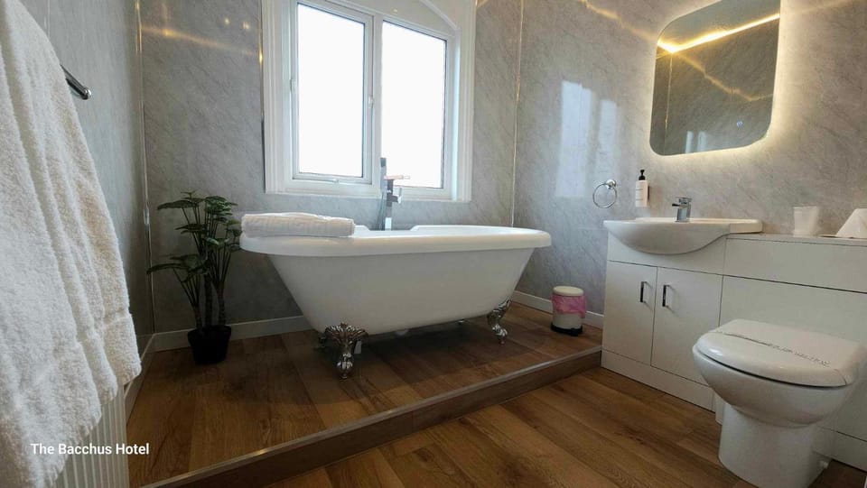 Bacchus Hotel Hotel in England