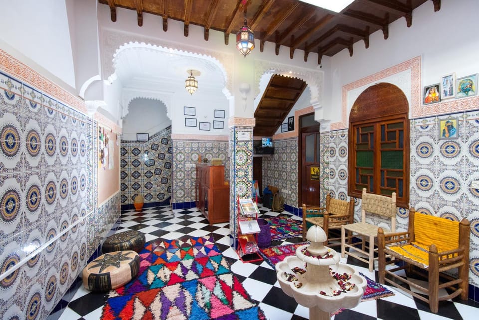 Mosaic Hostel Hostel in Marrakesh