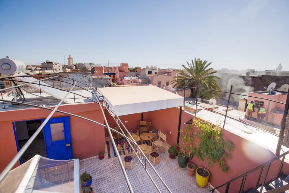 Mosaic Hostel Hostel in Marrakesh