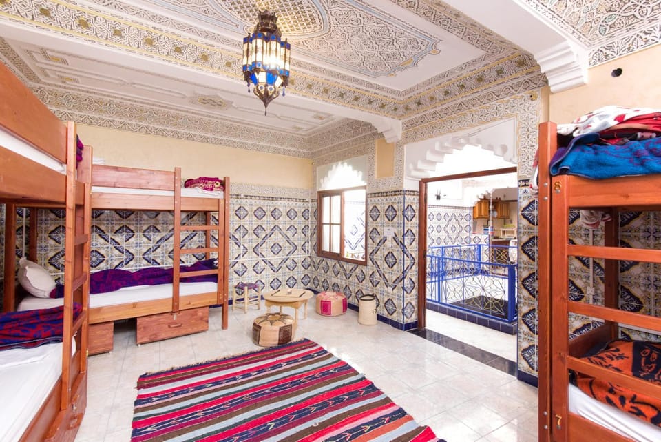 Mosaic Hostel Hostel in Marrakesh