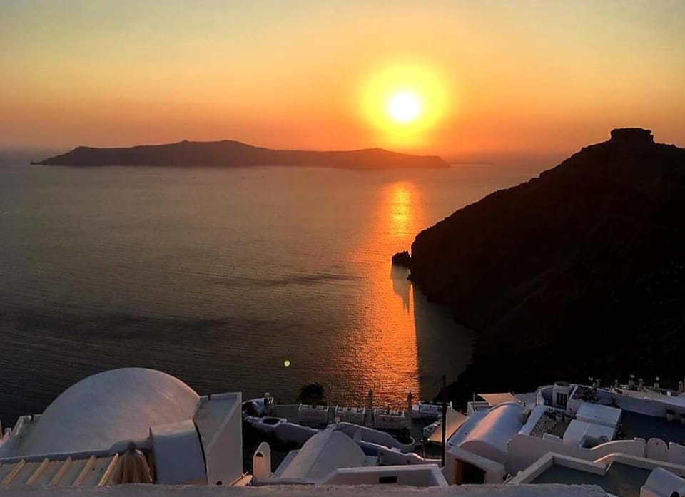 Aerino Villa Bed and Breakfast in Thera