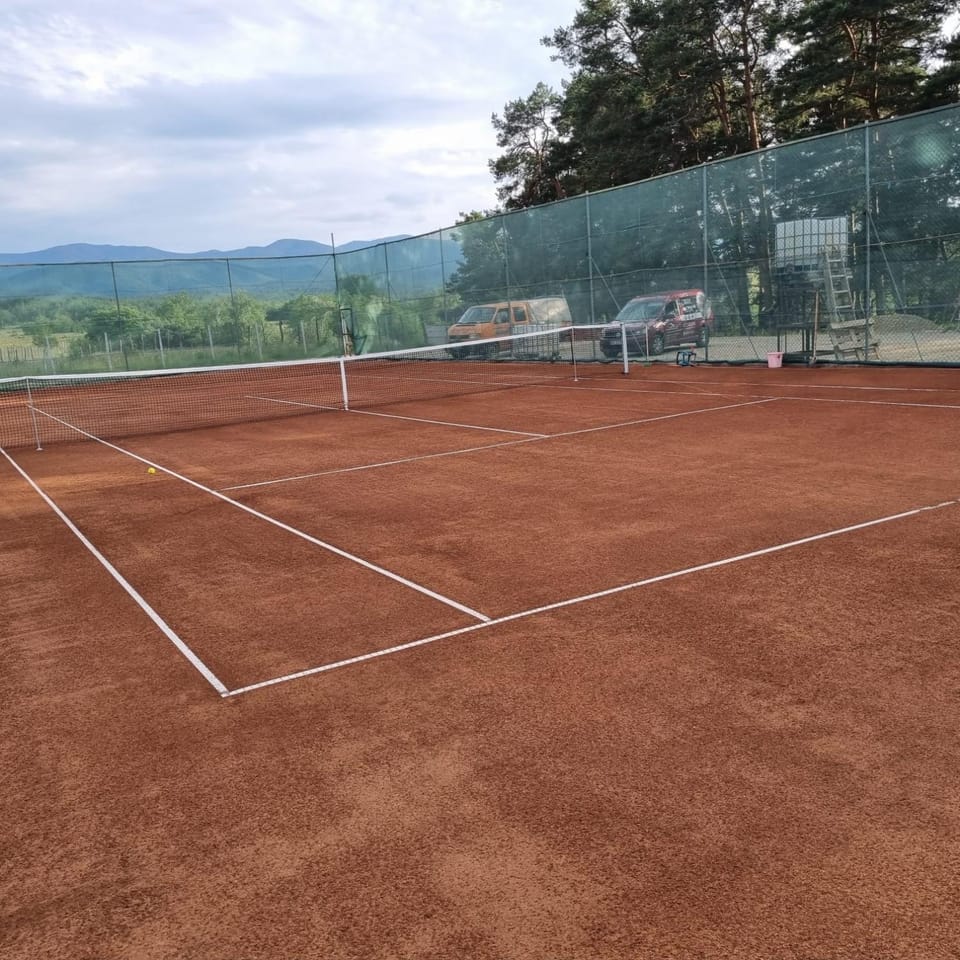 Tennis court