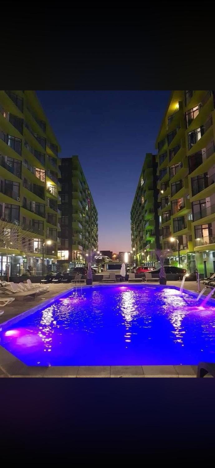 Apartament mamaia nord Apartment in Constanța County