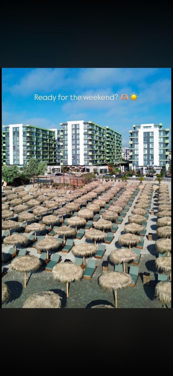 Apartament mamaia nord Apartment in Constanța County