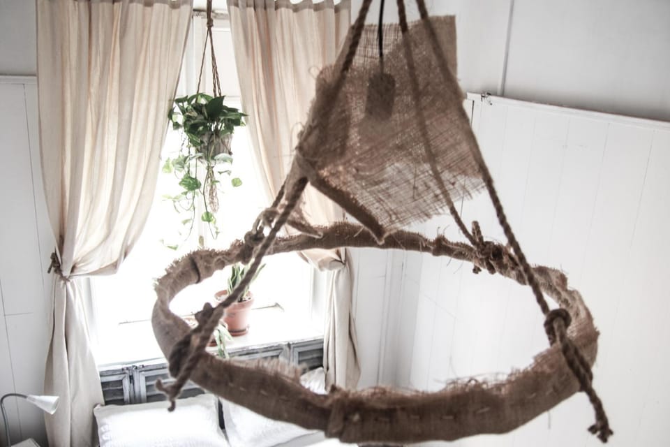 Coliving Trastevere Vacation rental in Rome