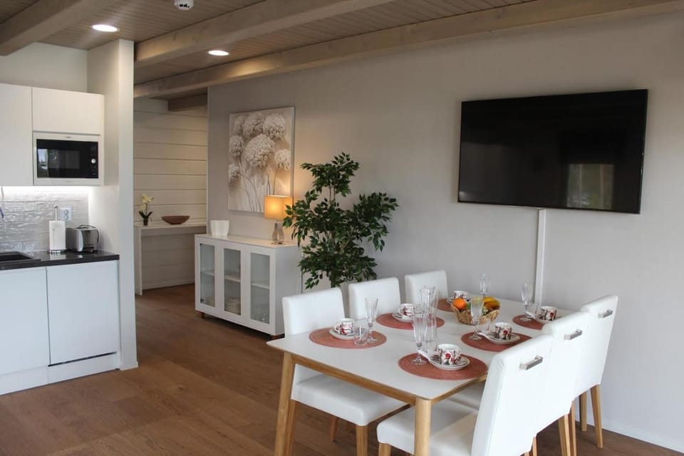 Naava Chalet Pyry (201) Apartment hotel in Finland