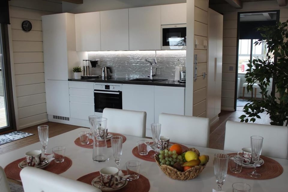 Naava Chalet Pyry (201) Apartment hotel in Finland
