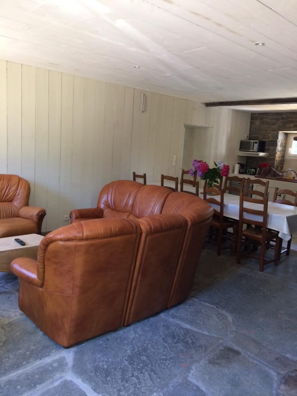 les roulottes de l'airou Luxury tent in Brittany