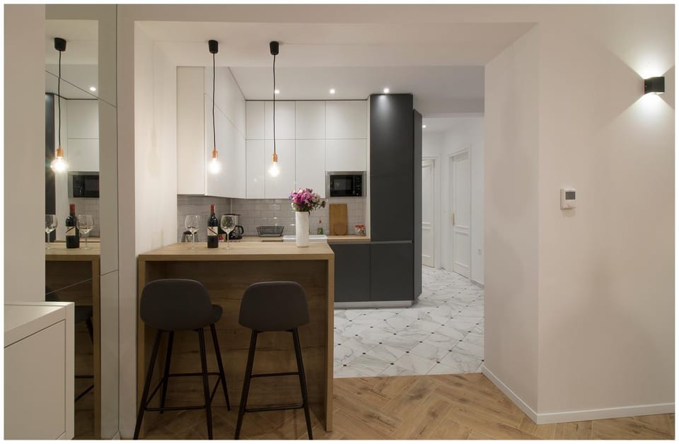 Stylish - Centre Apartment Theatre View Apartment in Rijeka