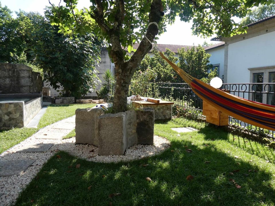 Garden, Garden view