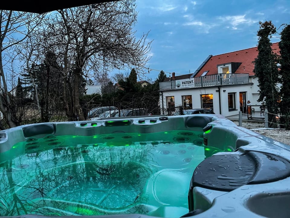 Hot Tub