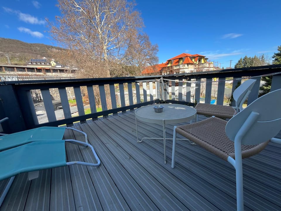 Patio, Balcony/Terrace