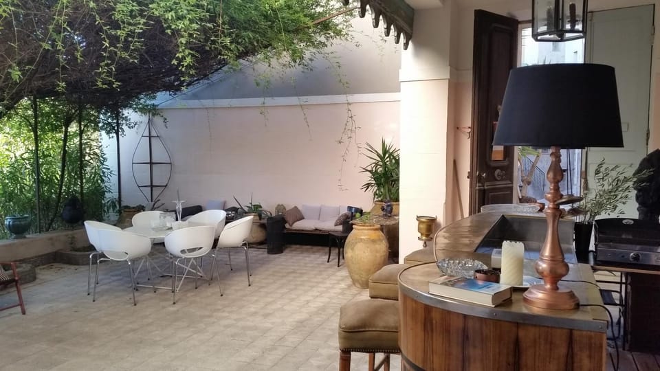 Les Chapeliers Bed and Breakfast in French Riviera