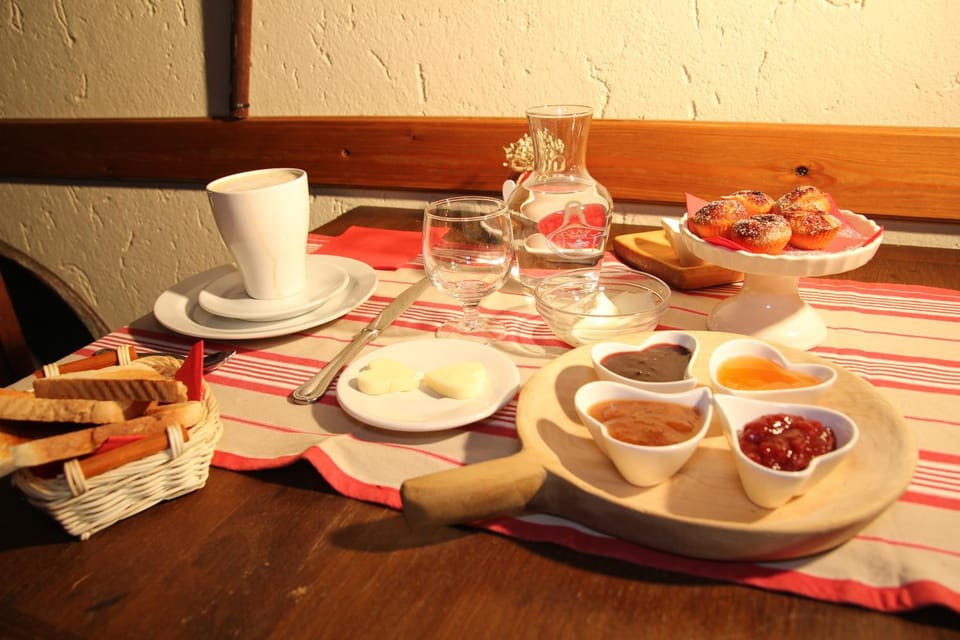 Agriturismo La Pedruscia Farm Stay in Lombardy