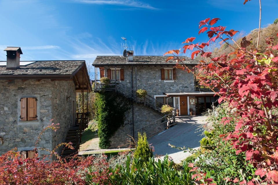 Agriturismo La Pedruscia Farm Stay in Lombardy