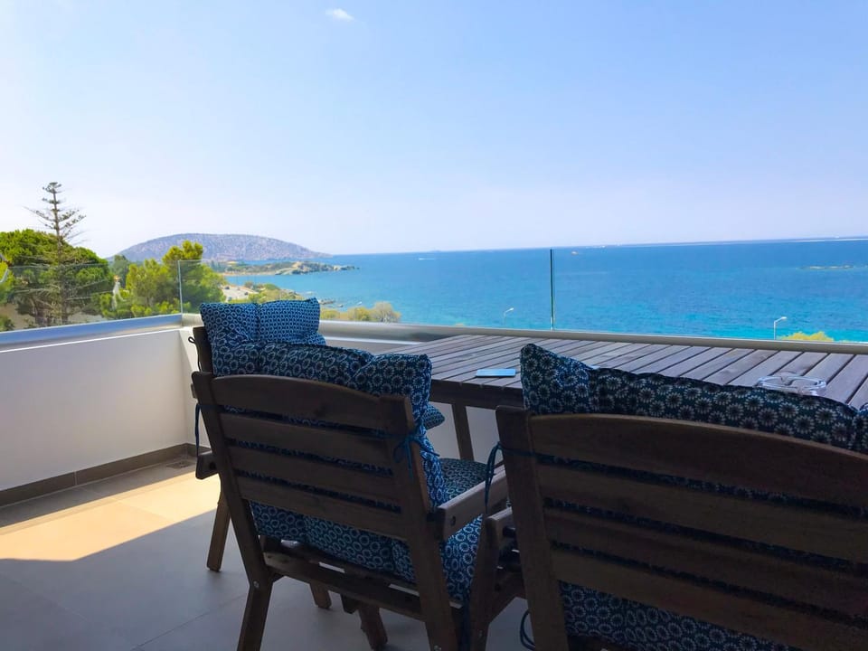 Sea view, Sea view