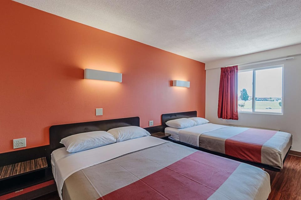Photo of the whole room, Bedroom, On site