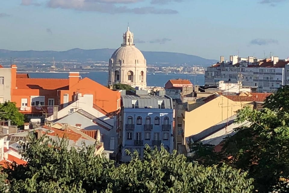 Landmark view, River view