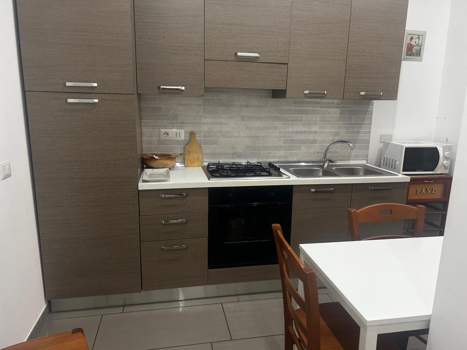 B&B Relax Apartment in Agropoli