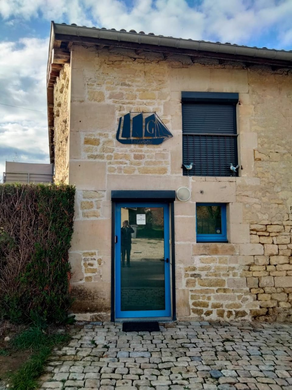 Property building, Day