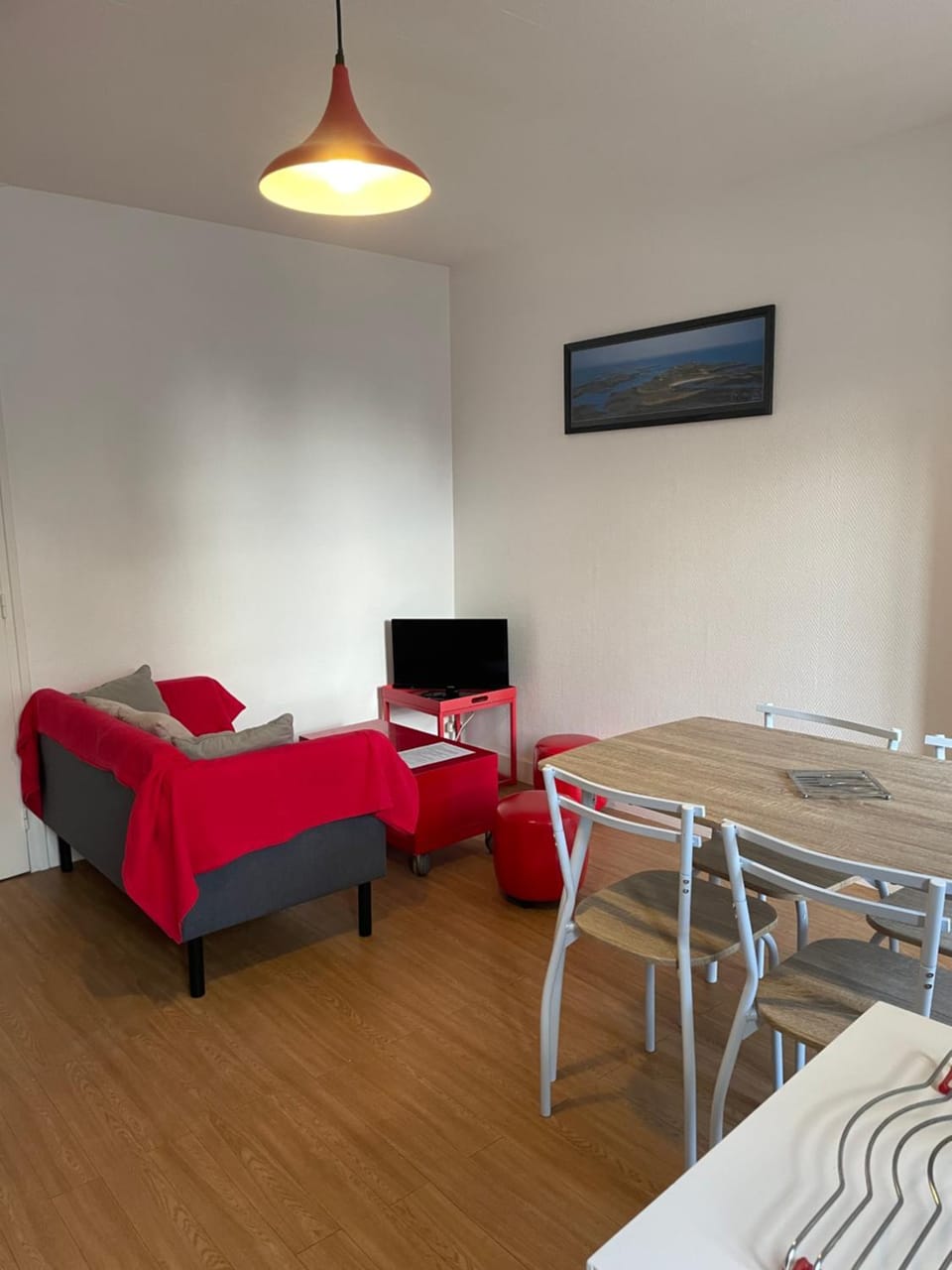 le corsaire Apartment in Granville