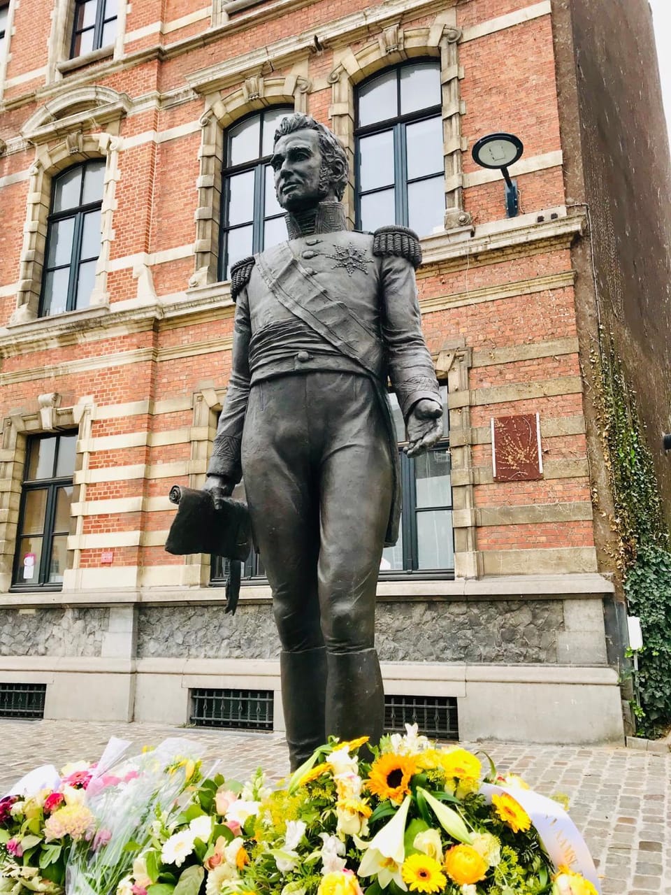 LivingTheMoment House in Ghent