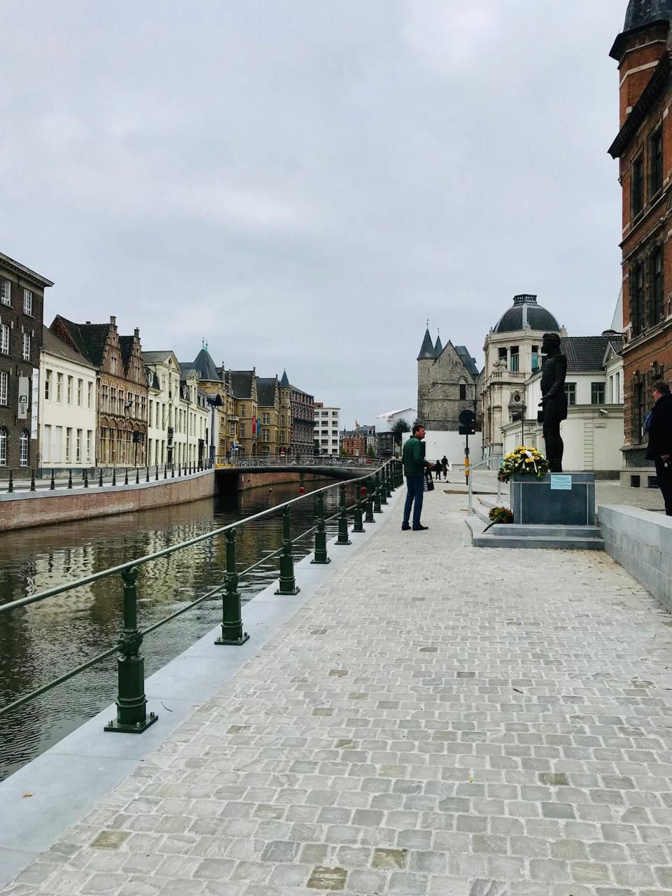 LivingTheMoment House in Ghent