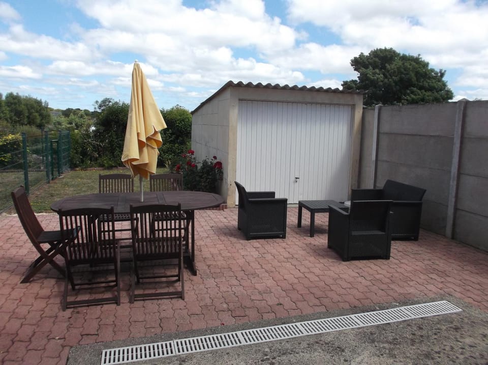 villa Cotriade House in Saint-Pair-sur-Mer