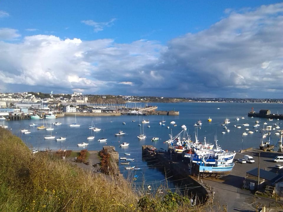villa Cotriade House in Saint-Pair-sur-Mer