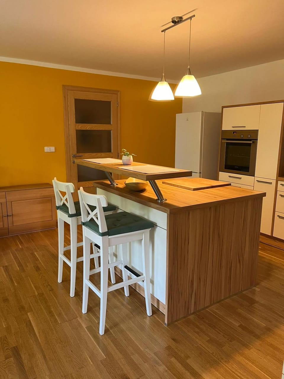 Apartmán Pod Klášterem Apartment in Saxony