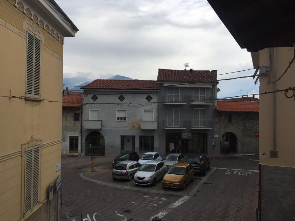 B&B sotto le mura Bed and Breakfast in Piedmont