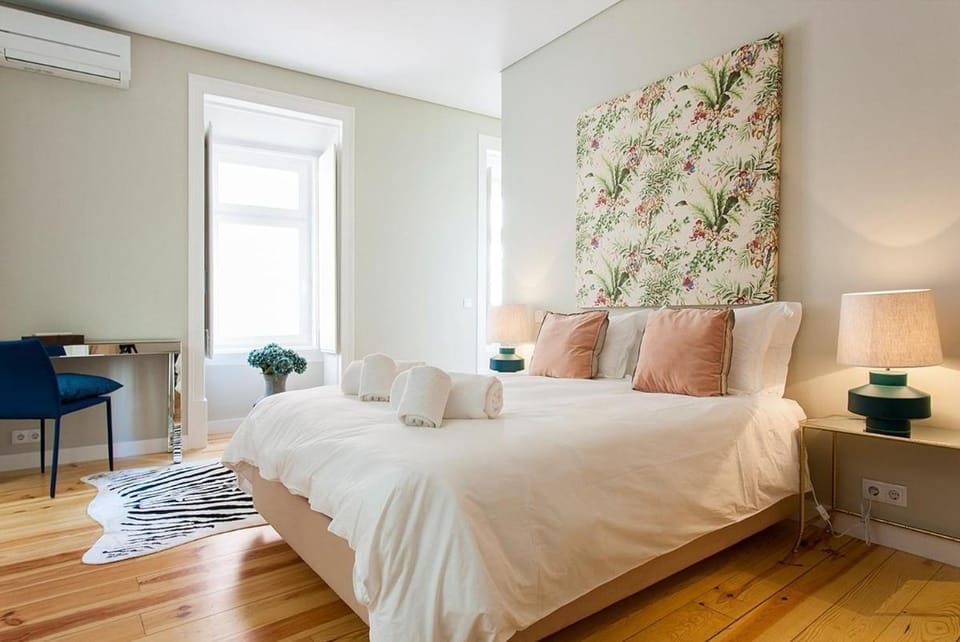 GuesReady - Exclusive flat near Lisbon Cathedral Apartment in Lisbon