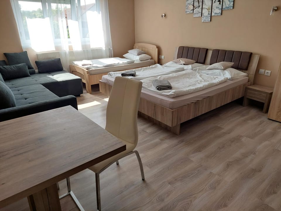 Oázis Vendégház Bed and Breakfast in Slovakia