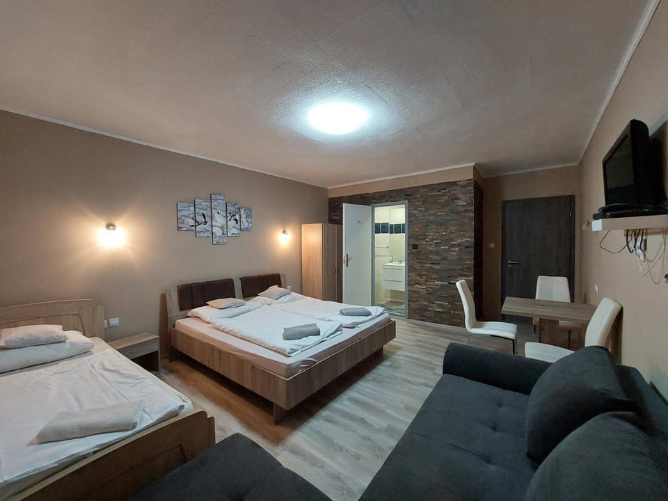 Oázis Vendégház Bed and Breakfast in Slovakia