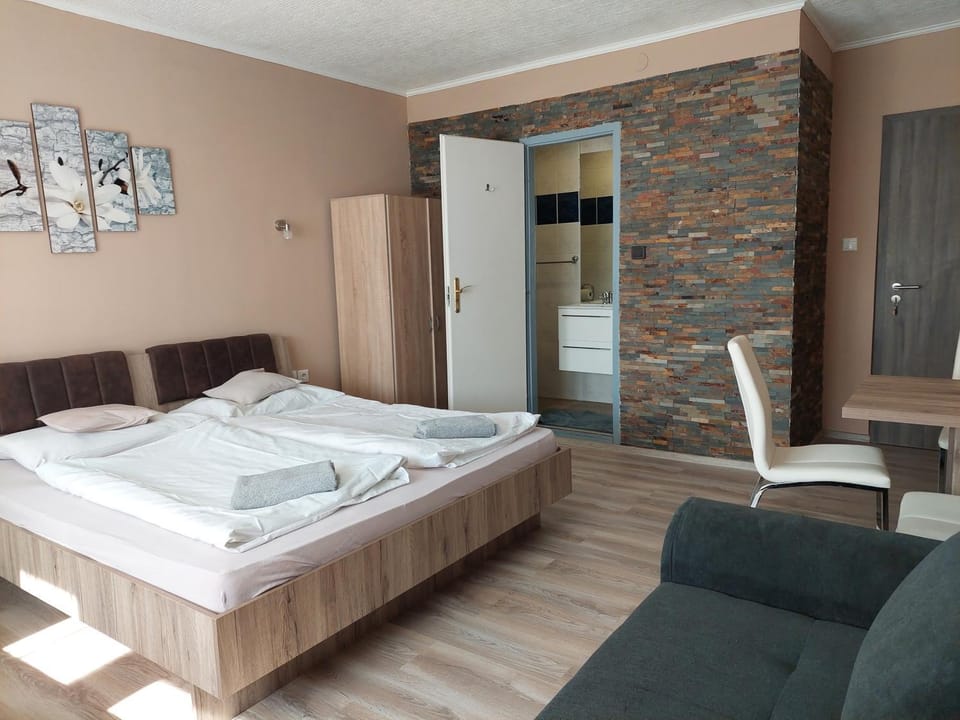 Oázis Vendégház Bed and Breakfast in Slovakia