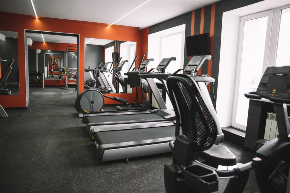 Fitness centre/facilities