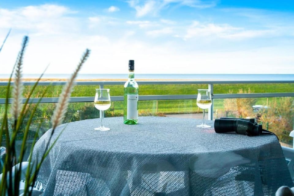 Balcony/Terrace, Sea view
