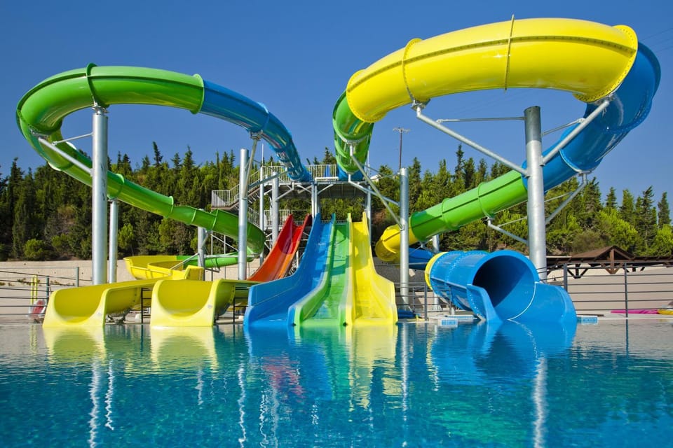 Activities, Aqua park, Swimming pool, Swimming pool