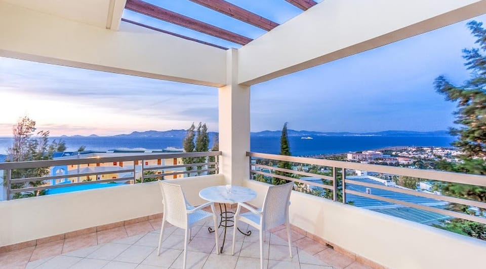 Balcony/Terrace, Sea view