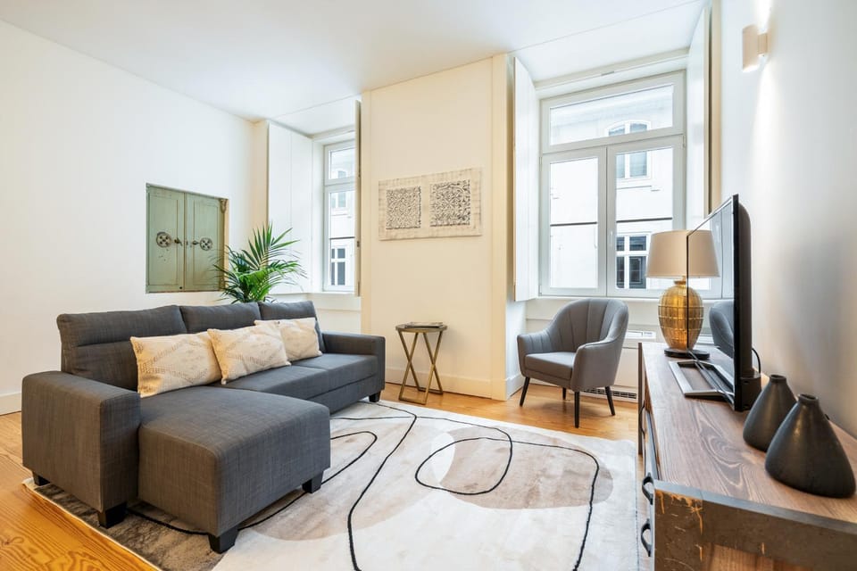 Gonzalo's Guest Apartments - Luxury Baixa Apartment in Lisbon