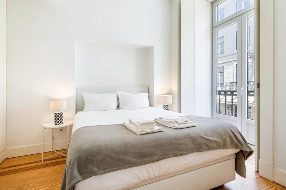 Gonzalo's Guest Apartments - Luxury Baixa Apartment in Lisbon
