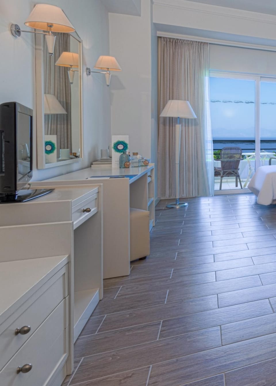 TV and multimedia, Balcony/Terrace, Bedroom