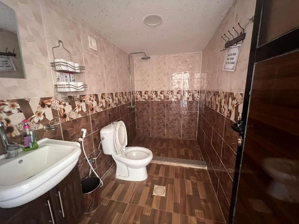 Shower, Bathroom, Bath