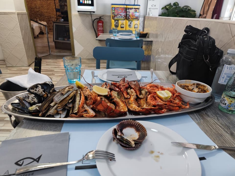 Lunch