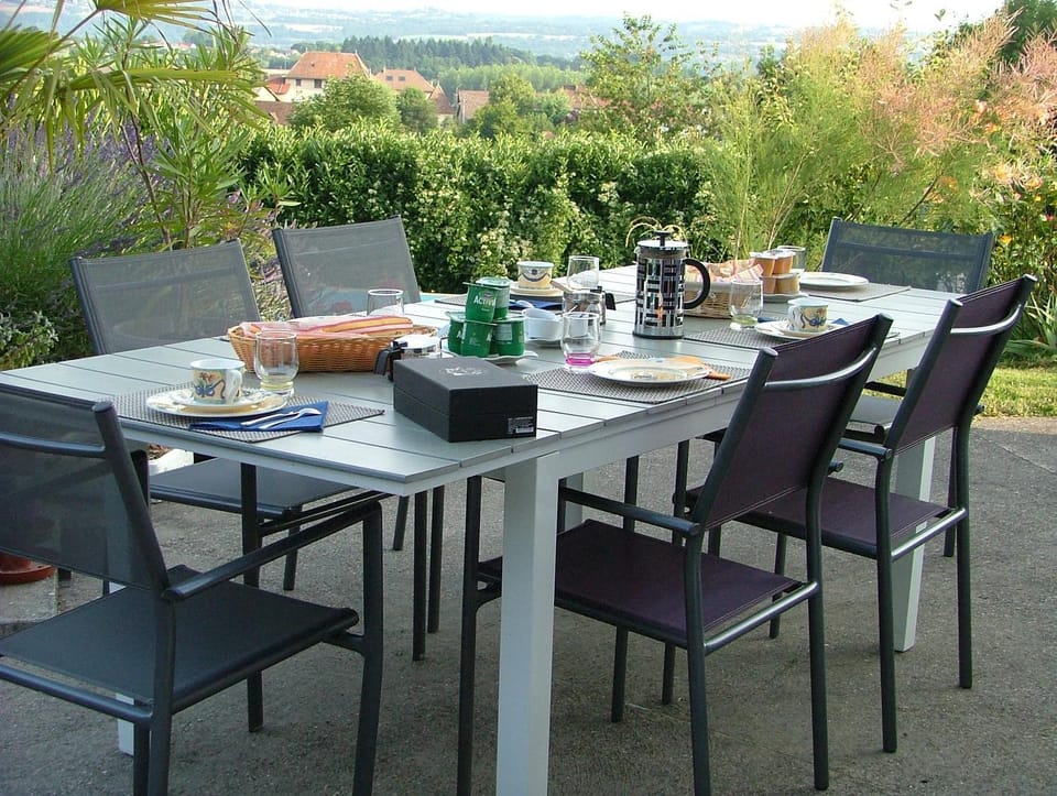 Continental breakfast
