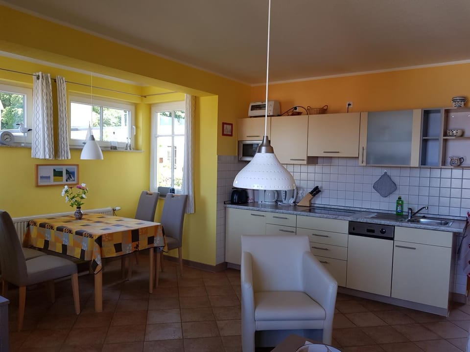 Über dem Meer Apartment in Mecklenburg-Vorpommern, Germany
