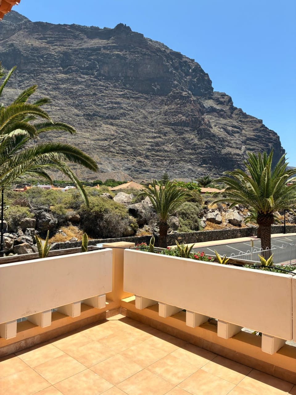 Natural landscape, View (from property/room), Balcony/Terrace, Mountain view